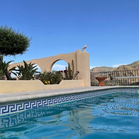 Villa Los Faramondos Naturehouse ตูร์เร ภายนอก รูปภาพ