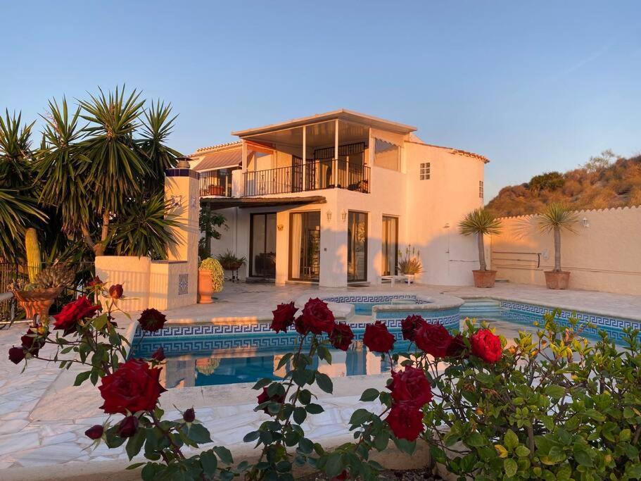 Villa Los Faramondos Naturehouse ตูร์เร ภายนอก รูปภาพ