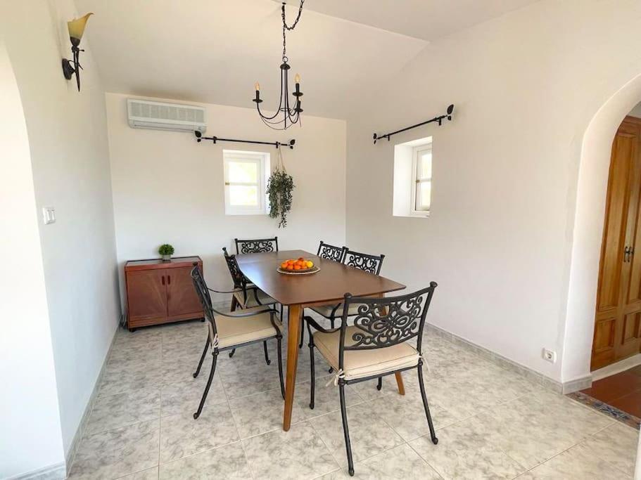 Villa Los Faramondos Naturehouse ตูร์เร ภายนอก รูปภาพ