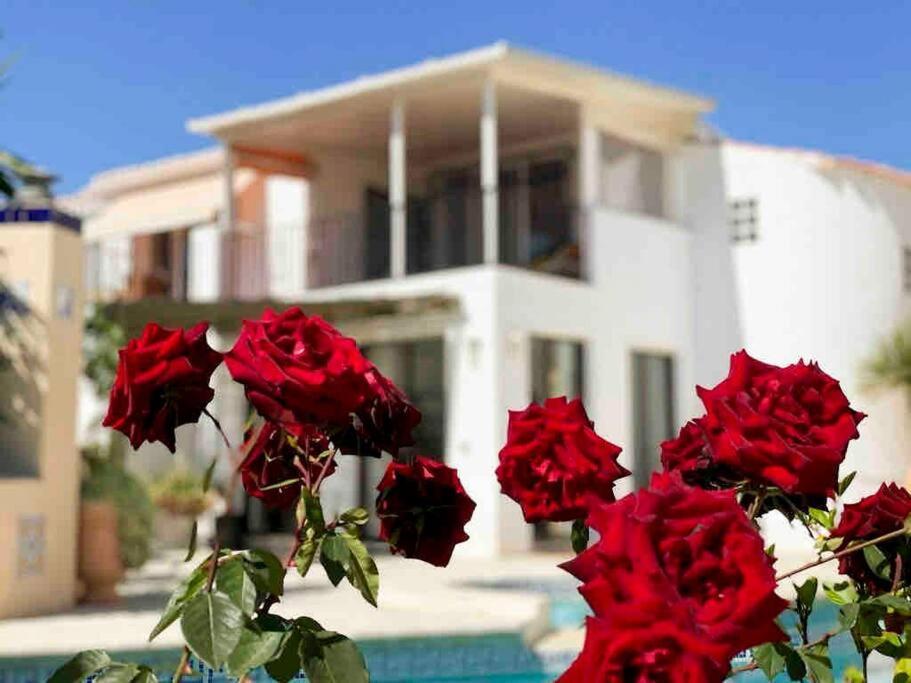Villa Los Faramondos Naturehouse ตูร์เร ภายนอก รูปภาพ