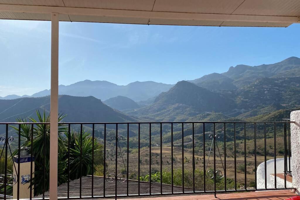 Villa Los Faramondos Naturehouse ตูร์เร ภายนอก รูปภาพ