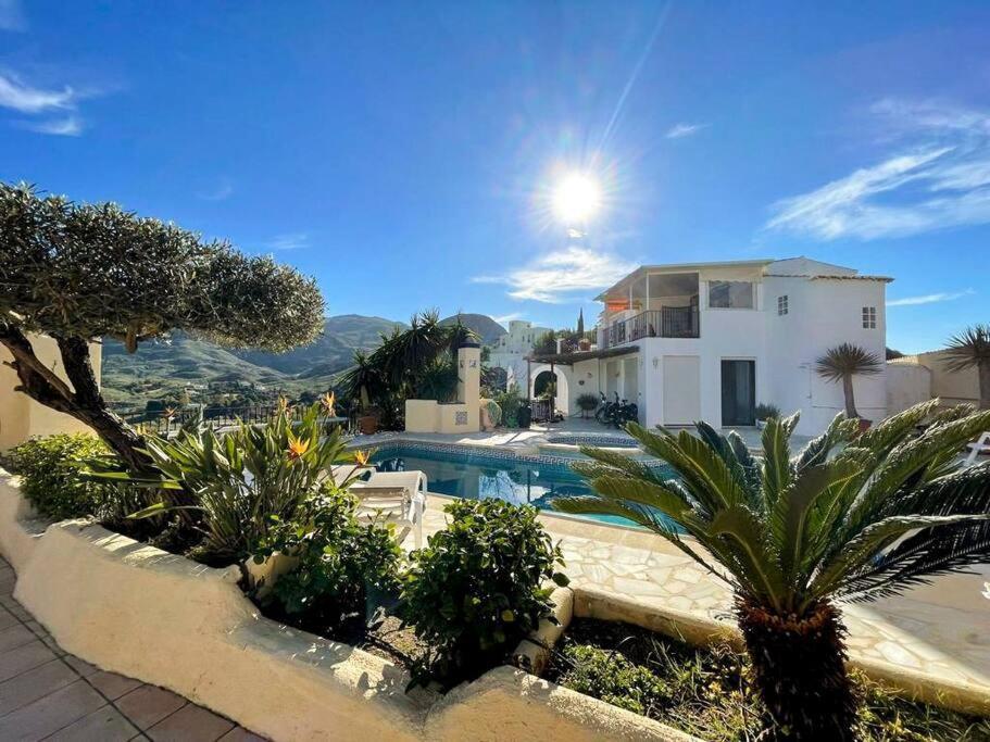 Villa Los Faramondos Naturehouse ตูร์เร ภายนอก รูปภาพ