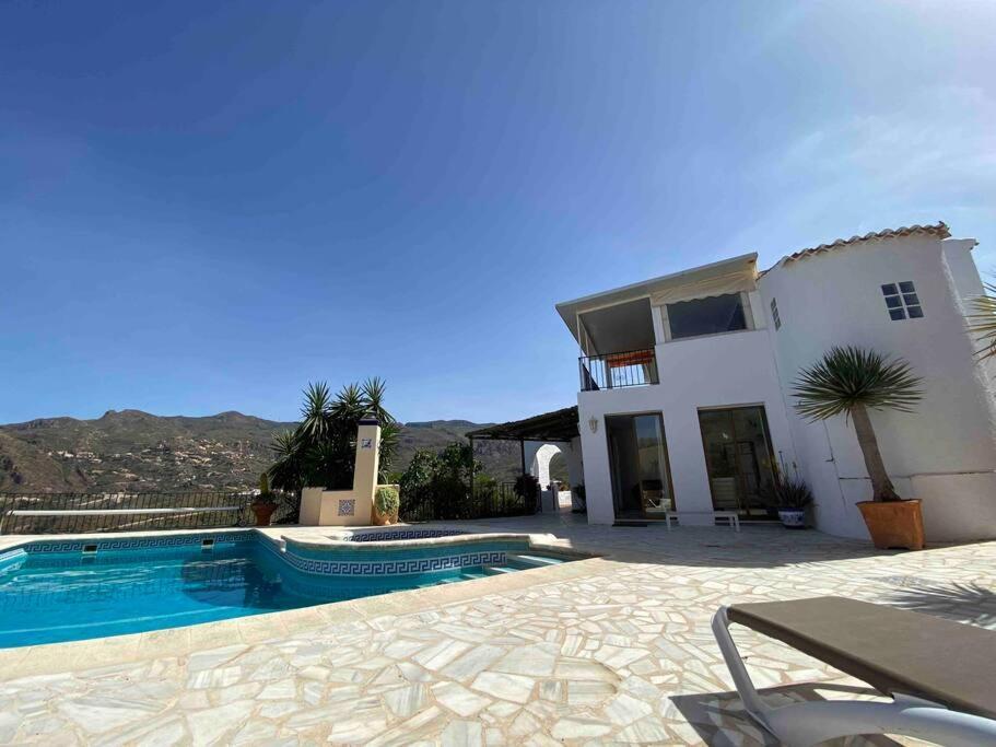 Villa Los Faramondos Naturehouse ตูร์เร ภายนอก รูปภาพ