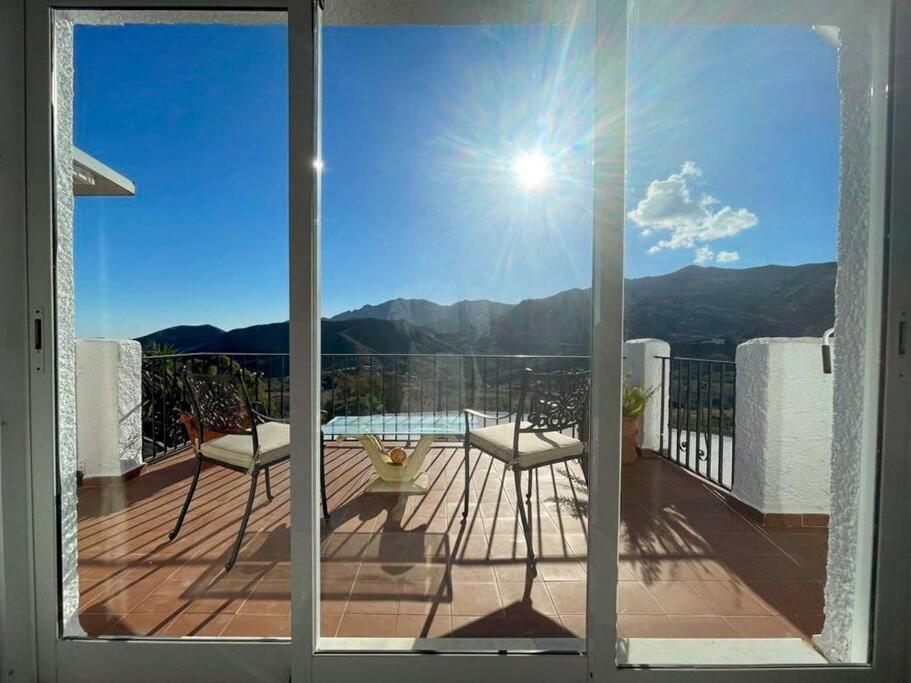 Villa Los Faramondos Naturehouse ตูร์เร ภายนอก รูปภาพ