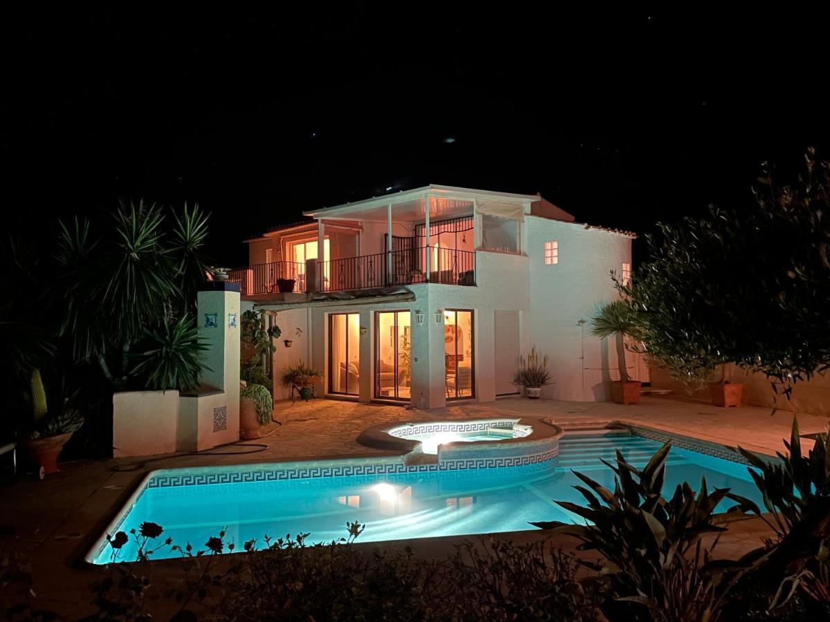 Villa Los Faramondos Naturehouse ตูร์เร ภายนอก รูปภาพ