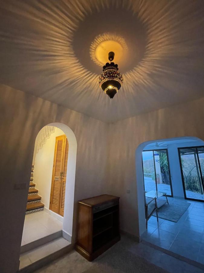 Villa Los Faramondos Naturehouse ตูร์เร ภายนอก รูปภาพ