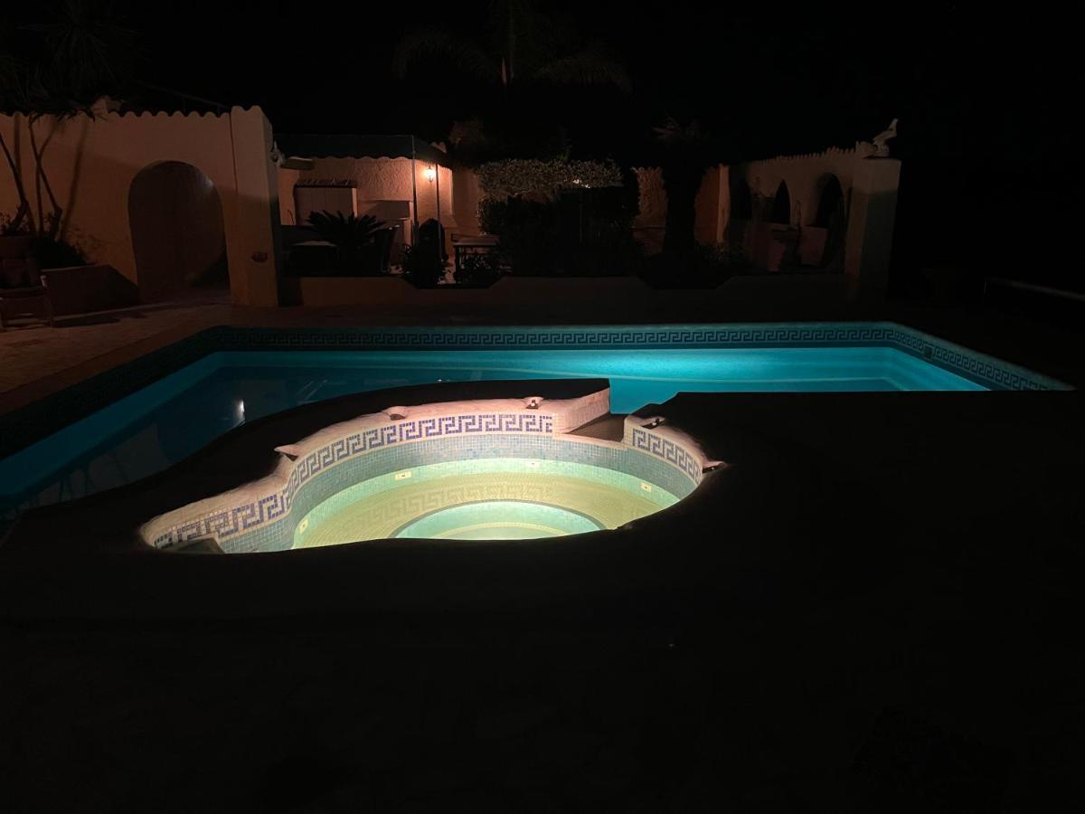 Villa Los Faramondos Naturehouse ตูร์เร ภายนอก รูปภาพ